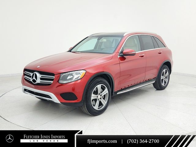 2016 Mercedes-Benz GLC 300