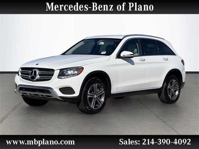 2016 Mercedes-Benz GLC 300