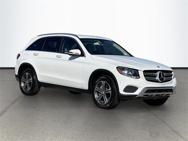 2016 Mercedes-Benz GLC 300