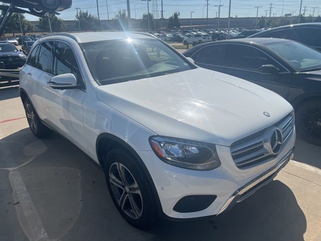 2016 Mercedes-Benz GLC 300