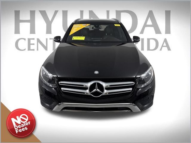 2016 Mercedes-Benz GLC 300