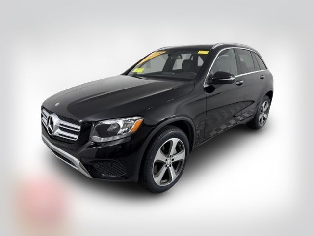 2016 Mercedes-Benz GLC 300