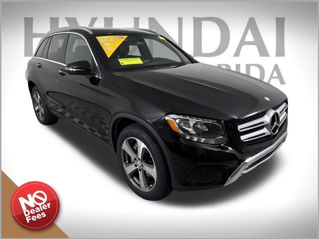 2016 Mercedes-Benz GLC 300