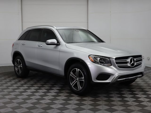 2016 Mercedes-Benz GLC 300