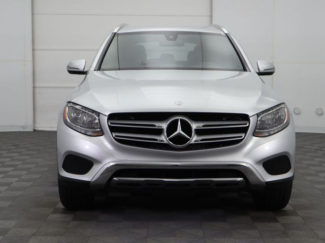 2016 Mercedes-Benz GLC 300