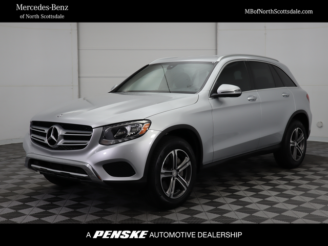 2016 Mercedes-Benz GLC 300