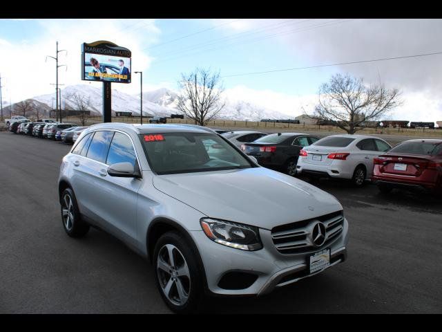 2016 Mercedes-Benz GLC 300