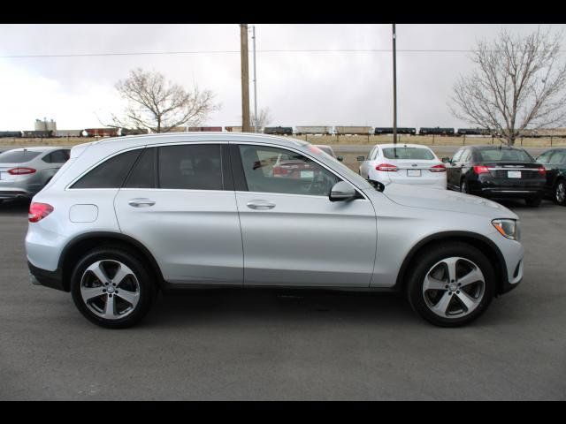 2016 Mercedes-Benz GLC 300