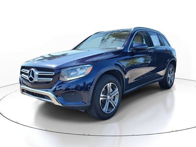 2016 Mercedes-Benz GLC 300