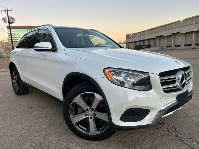 2016 Mercedes-Benz GLC 300