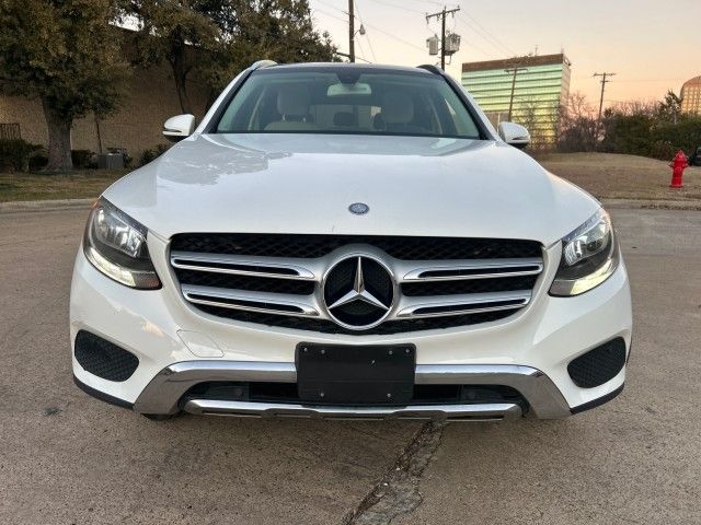 2016 Mercedes-Benz GLC 300