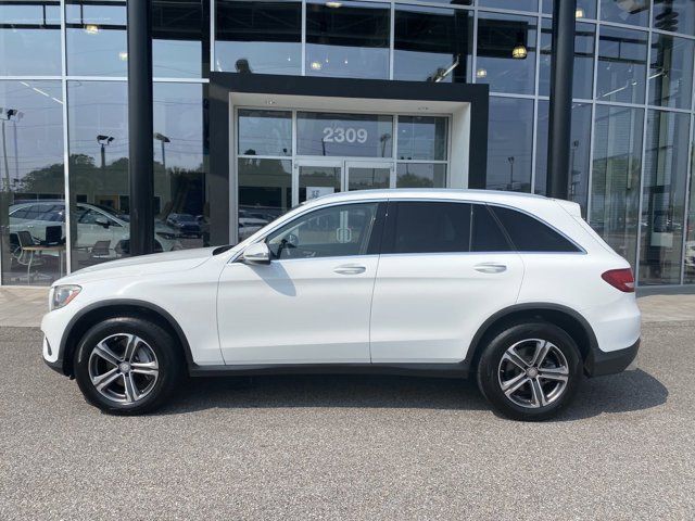 2016 Mercedes-Benz GLC 300