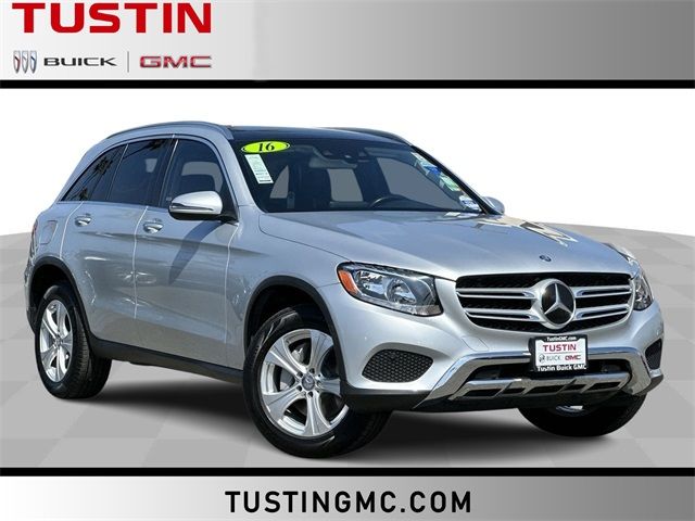 2016 Mercedes-Benz GLC 300