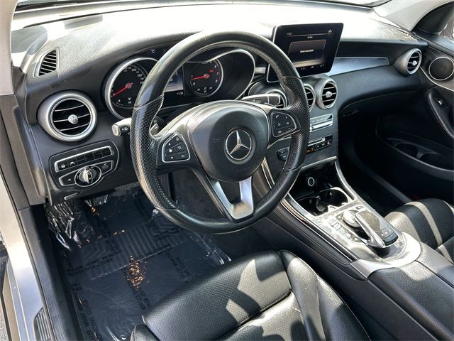 2016 Mercedes-Benz GLC 300