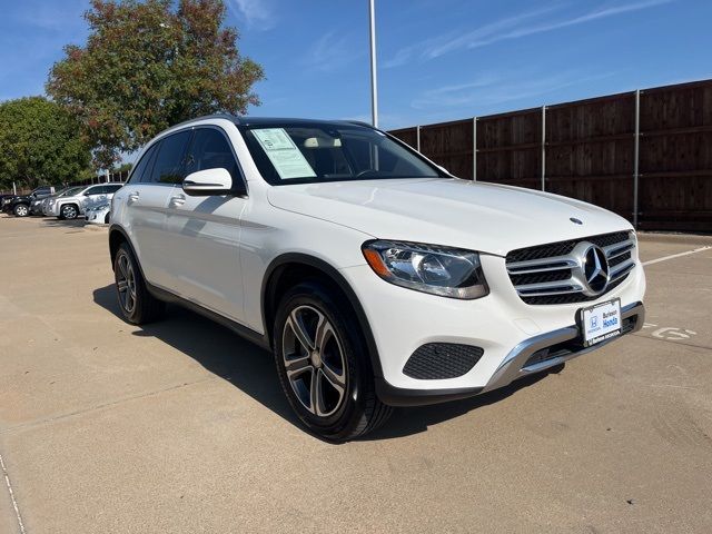 2016 Mercedes-Benz GLC 300