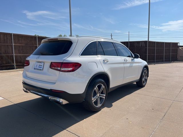 2016 Mercedes-Benz GLC 300