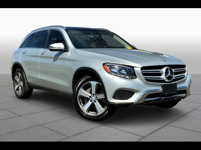 2016 Mercedes-Benz GLC 300