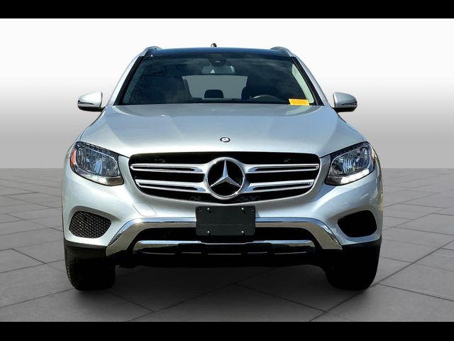 2016 Mercedes-Benz GLC 300