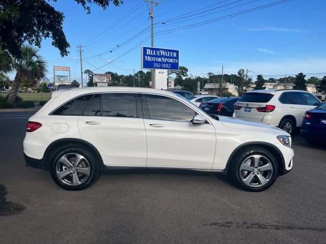 2016 Mercedes-Benz GLC 300