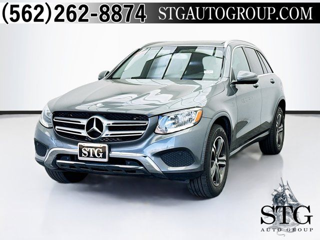 2016 Mercedes-Benz GLC 300