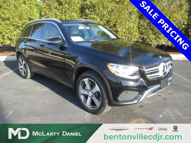 2016 Mercedes-Benz GLC 300