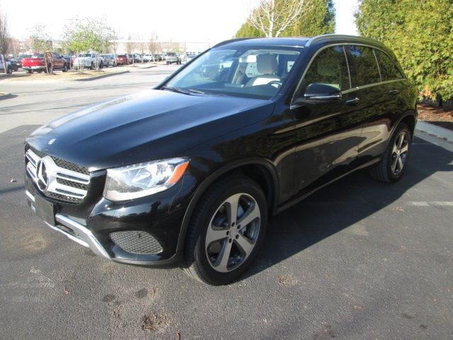 2016 Mercedes-Benz GLC 300