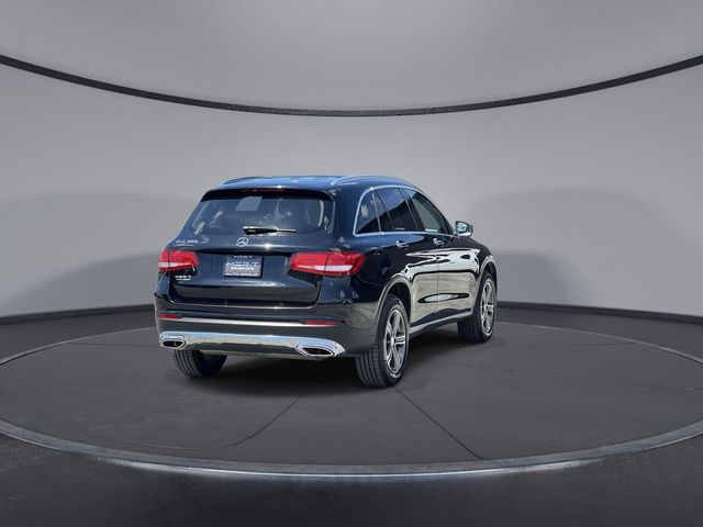 2016 Mercedes-Benz GLC 300