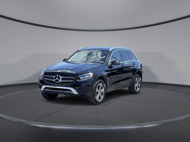 2016 Mercedes-Benz GLC 300