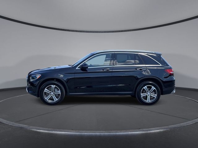 2016 Mercedes-Benz GLC 300