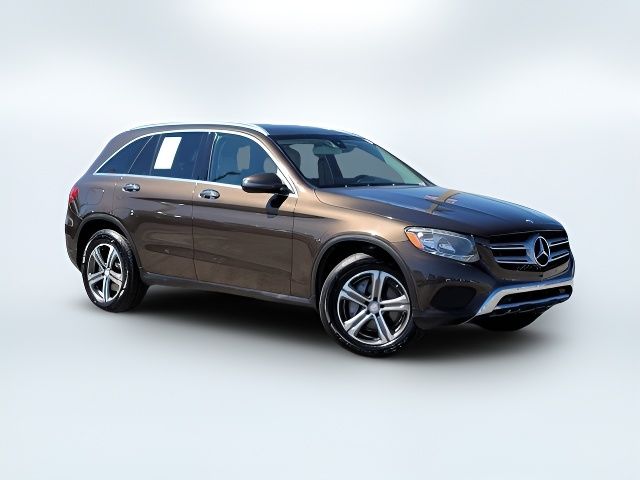 2016 Mercedes-Benz GLC 300