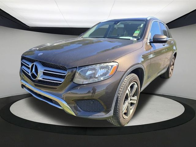 2016 Mercedes-Benz GLC 300