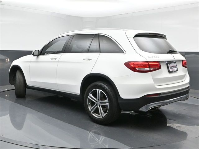 2016 Mercedes-Benz GLC 300