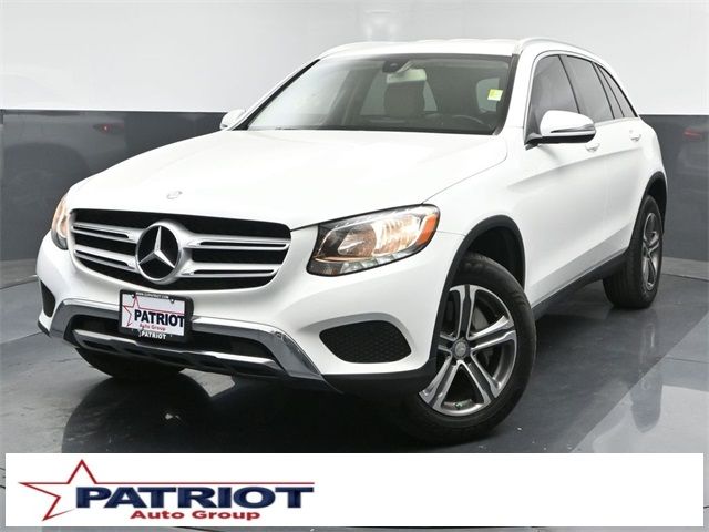 2016 Mercedes-Benz GLC 300