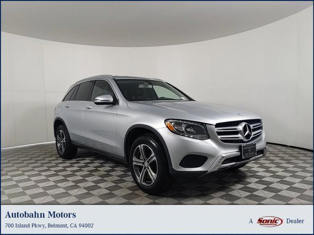 2016 Mercedes-Benz GLC 300