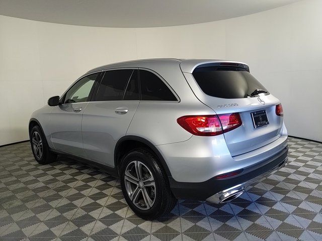 2016 Mercedes-Benz GLC 300