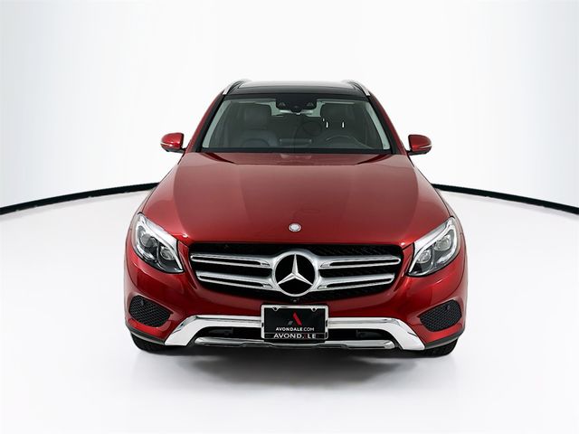 2016 Mercedes-Benz GLC 300