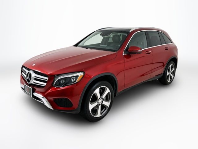 2016 Mercedes-Benz GLC 300