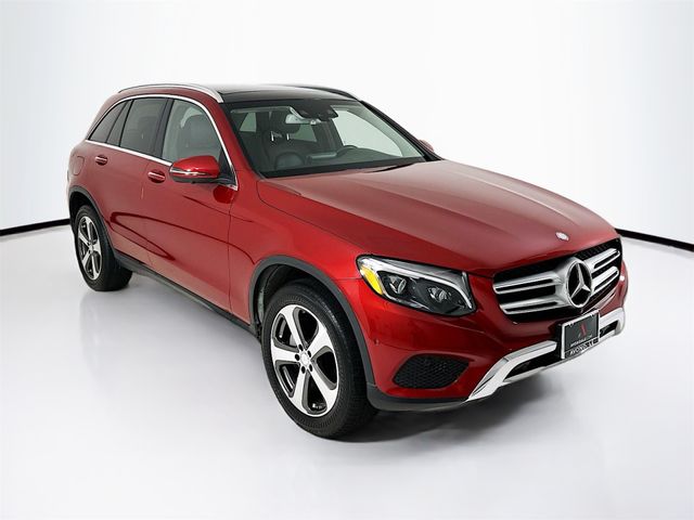 2016 Mercedes-Benz GLC 300