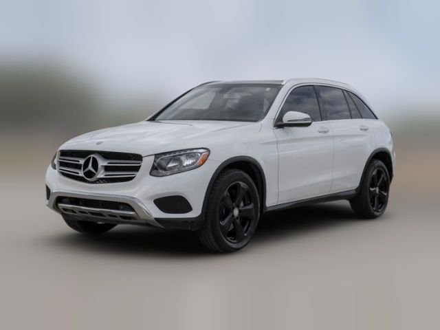 2016 Mercedes-Benz GLC 300