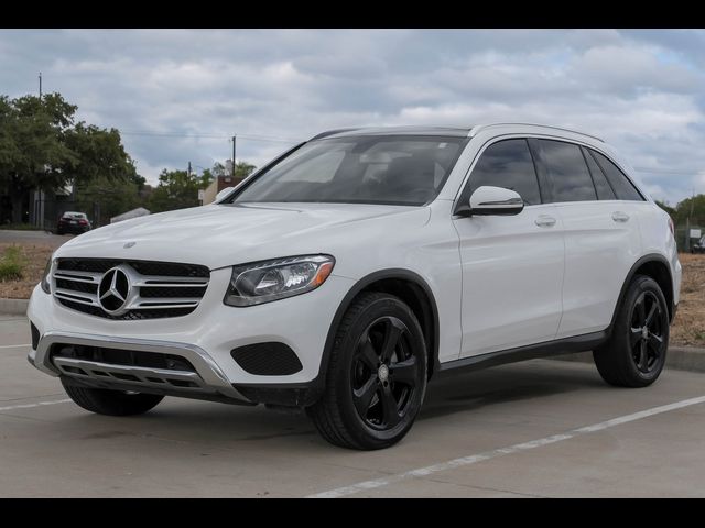 2016 Mercedes-Benz GLC 300