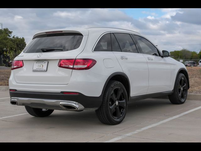 2016 Mercedes-Benz GLC 300