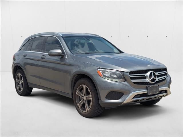2016 Mercedes-Benz GLC 300