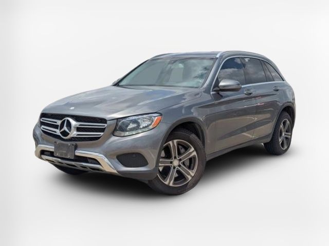 2016 Mercedes-Benz GLC 300