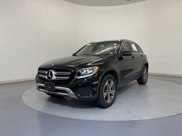 2016 Mercedes-Benz GLC 300