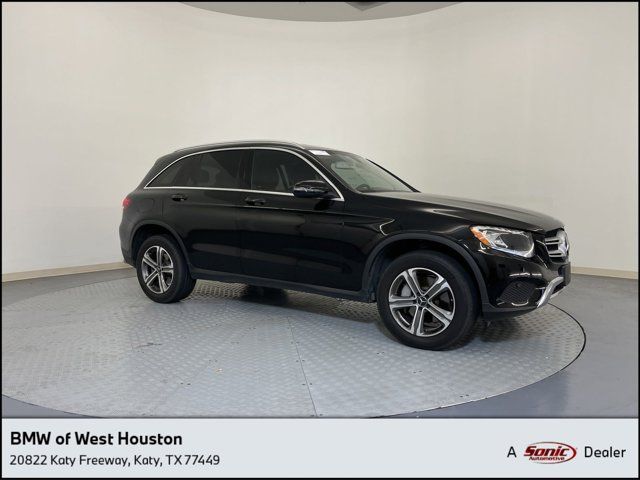 2016 Mercedes-Benz GLC 300