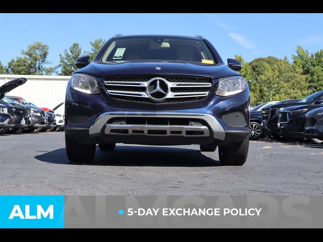 2016 Mercedes-Benz GLC 300