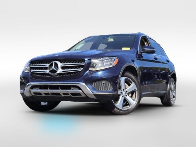 2016 Mercedes-Benz GLC 300