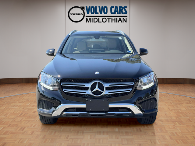 2016 Mercedes-Benz GLC 300