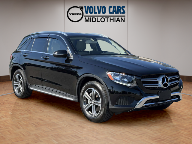 2016 Mercedes-Benz GLC 300