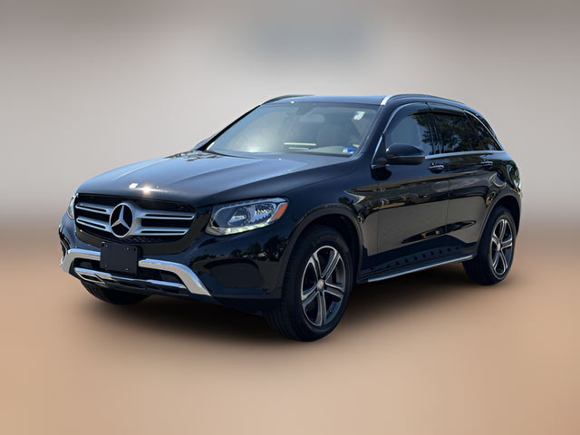 2016 Mercedes-Benz GLC 300